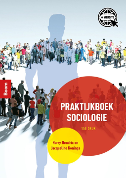 Praktijkboek sociologie - Harry Hendrix - 9789024441129 | Socioloog.nl