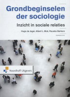 Grondbeginselen der sociologie - 9789001834463 | Pedagoog.nl