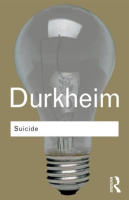 Suicide A Study in Sociology | Socioloog.nl
