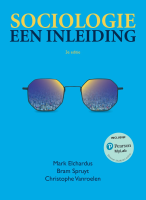 Sociologie, een inleiding